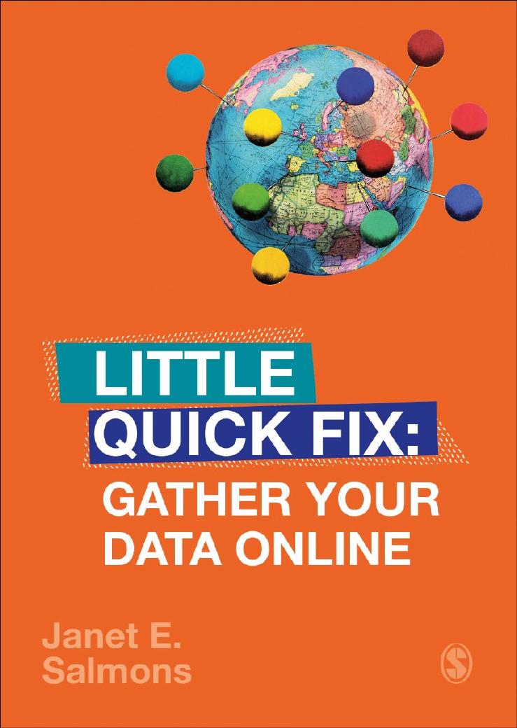 Little Quick Fix Gather Your Data Online Janet E Salmons