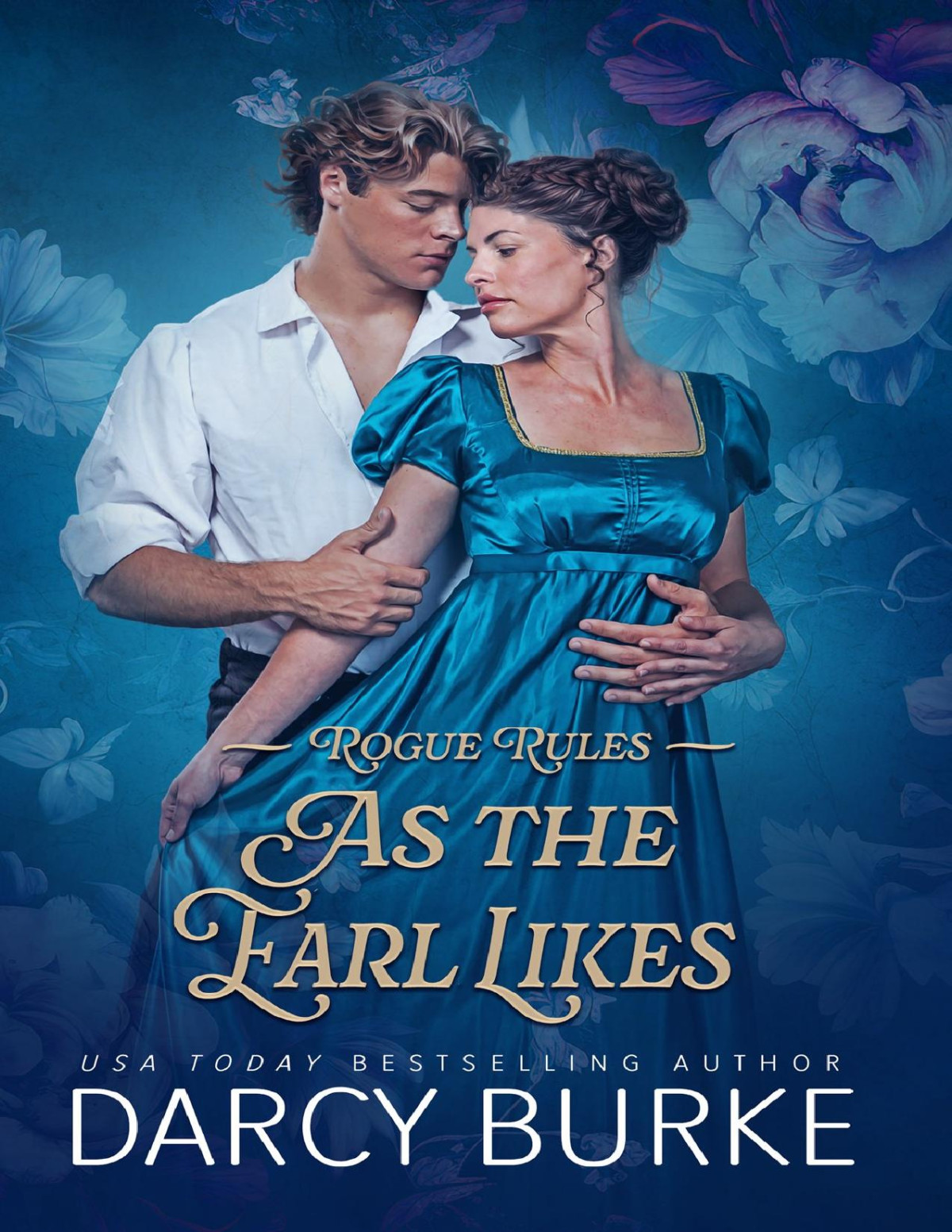 As The Earl Likes Darcy Burke