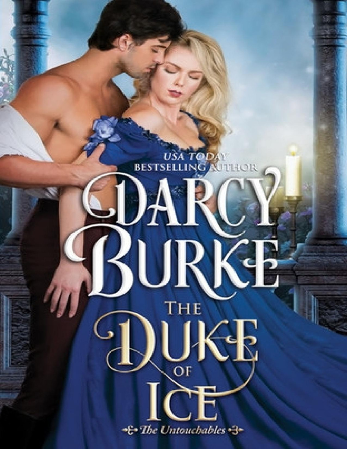 The Duke Of Ice Darcy Burke