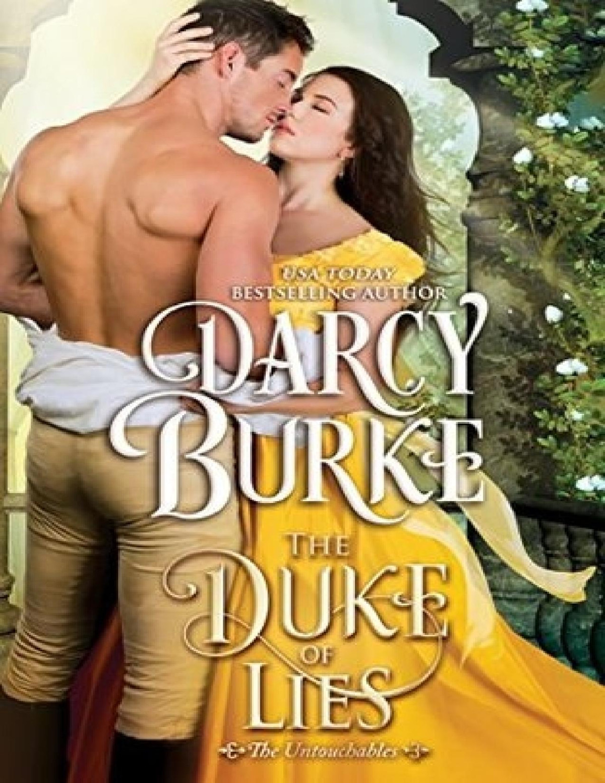 The Duke Of Lies Darcy Burke