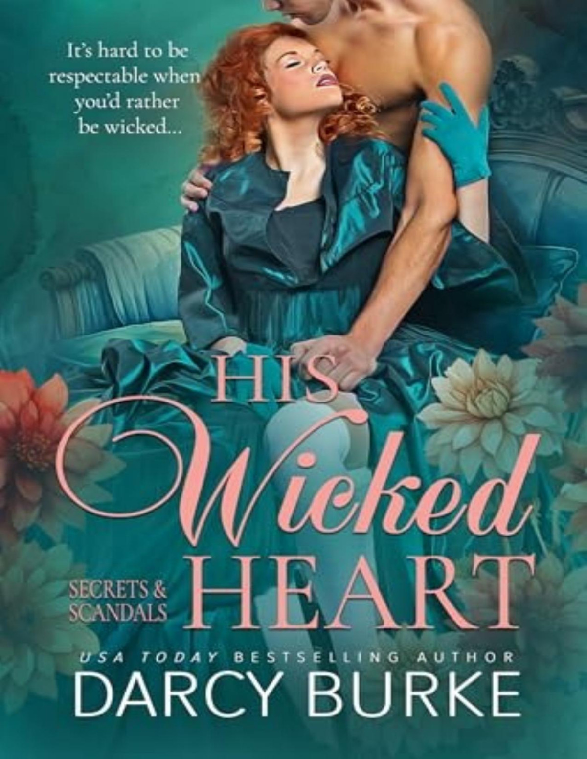 His Wicked Heart Darcy Burke