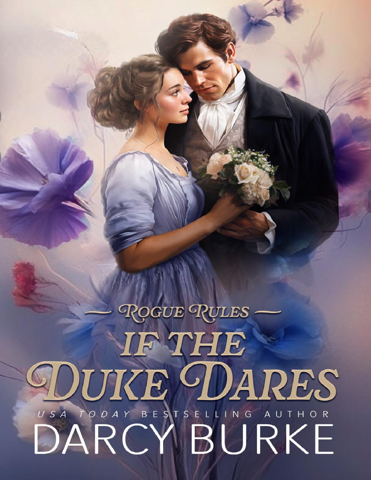 If The Duke Dares Darcy Burke