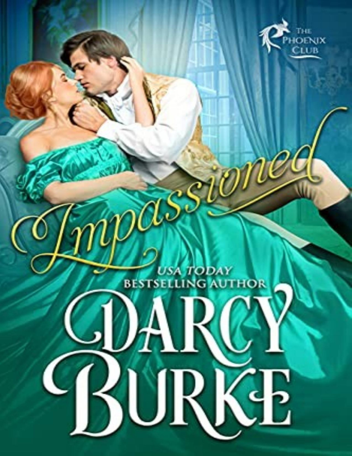 Impassioned Darcy Burke