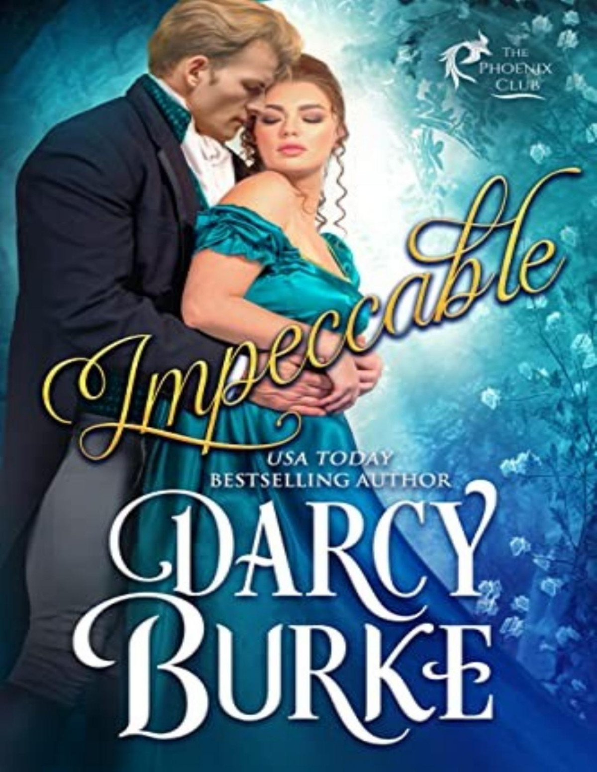 Impeccable Darcy Burke