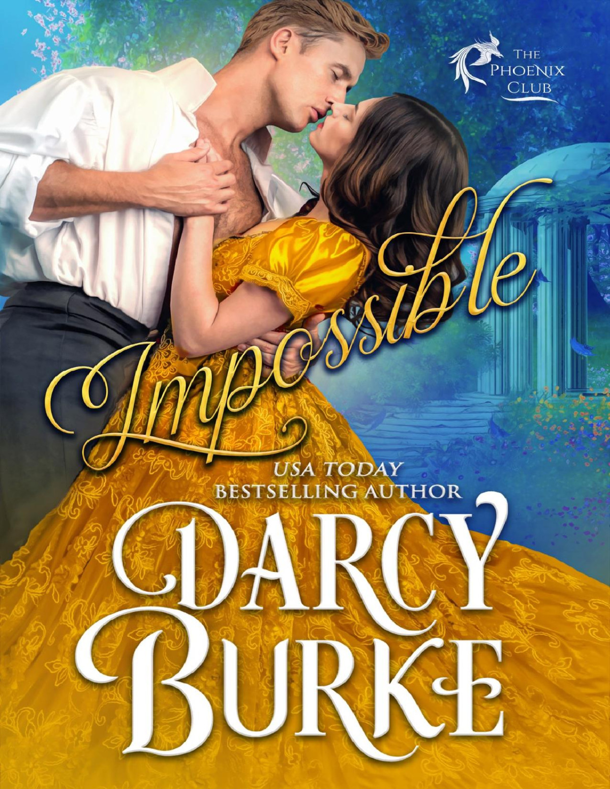 Impossible Darcy Burke