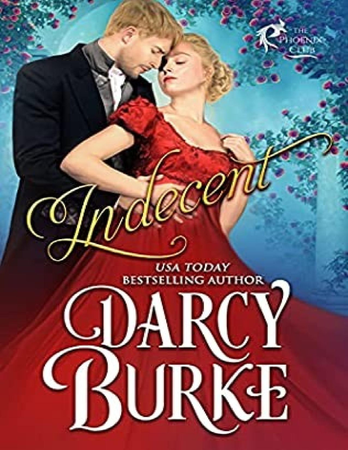 Indecent Darcy Burke