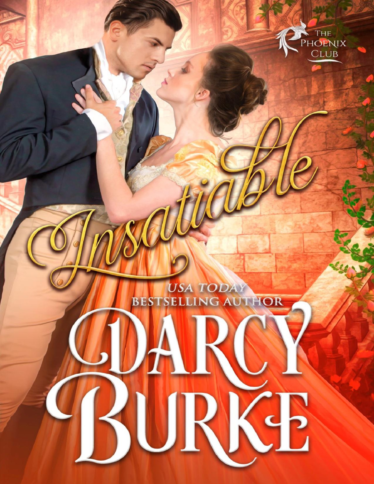 Insatiable Darcy Burke