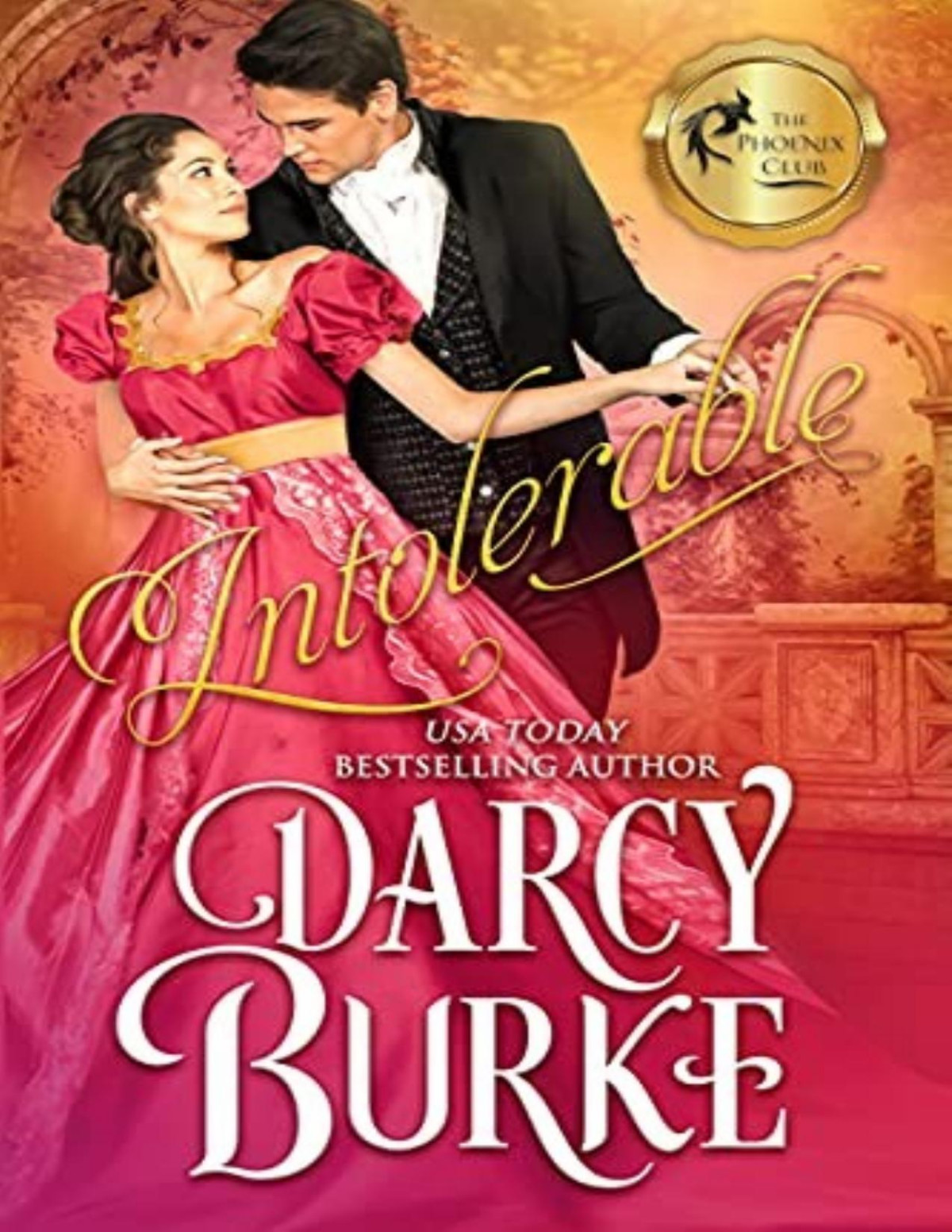 Intolerable Darcy Burke