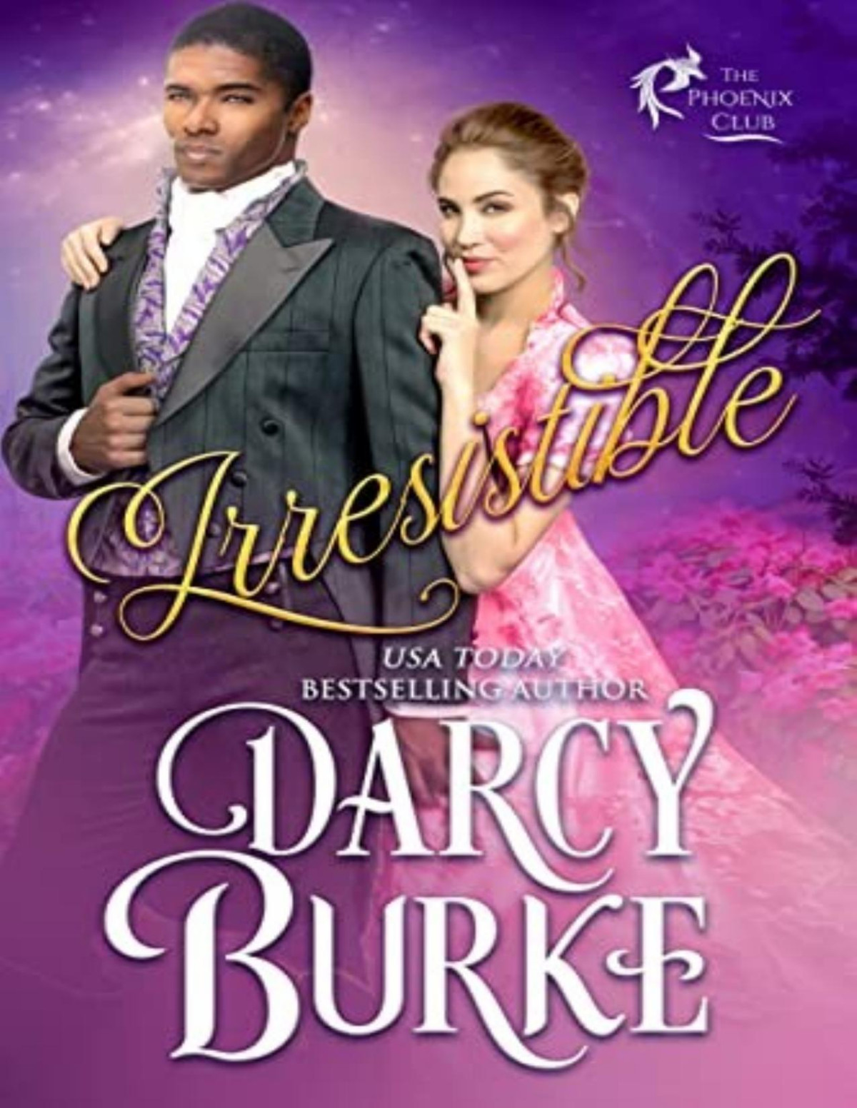 Irresistible Darcy Burke