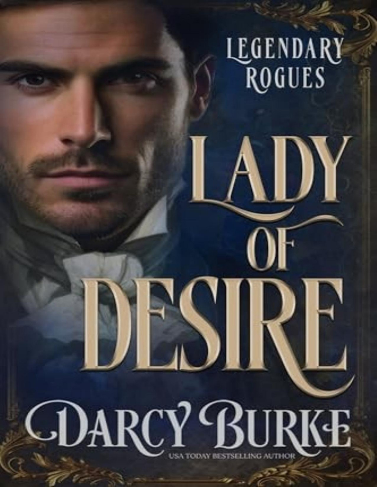 Lady Of Desire Darcy Burke