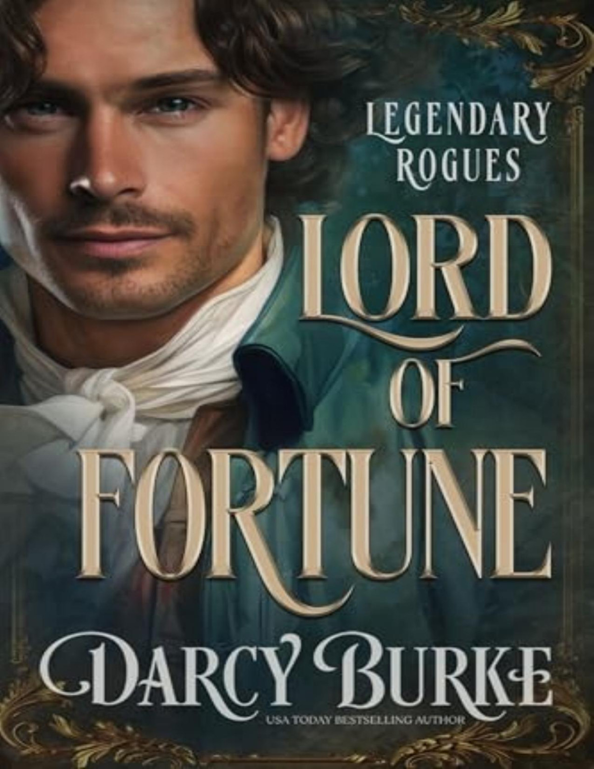 Lord Of Fortune Darcy Burke