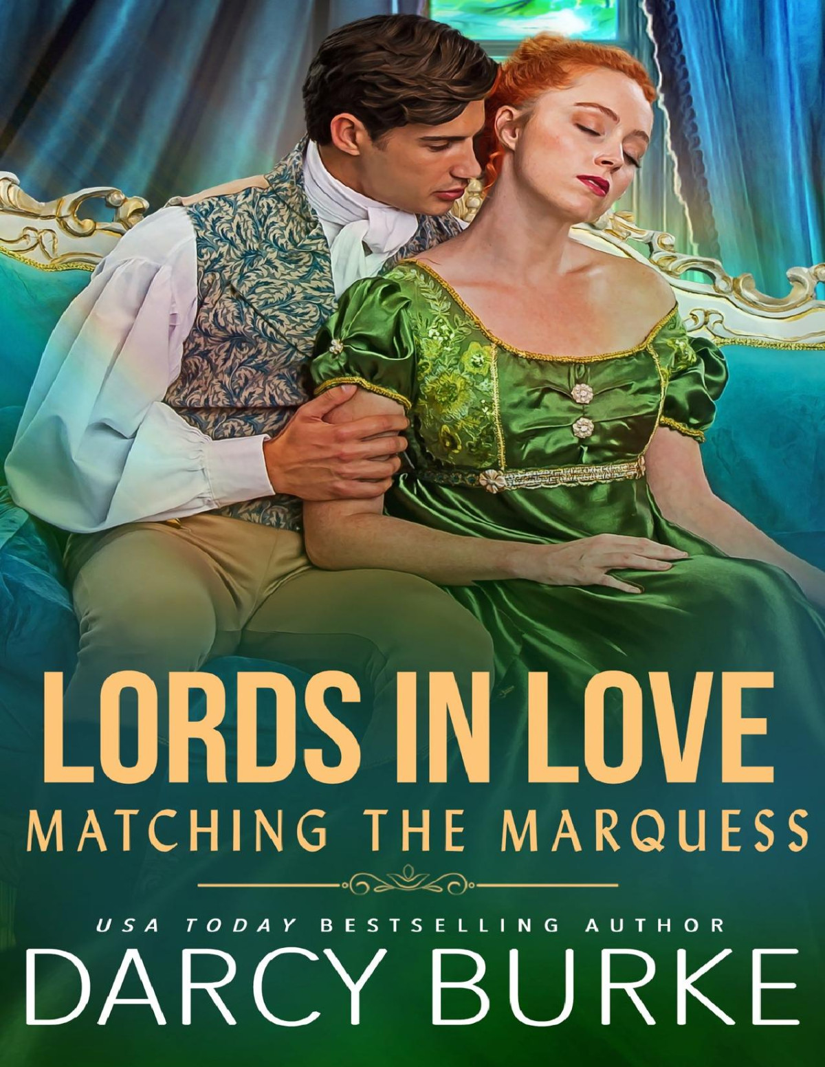 Matching The Marquess Darcy Burke