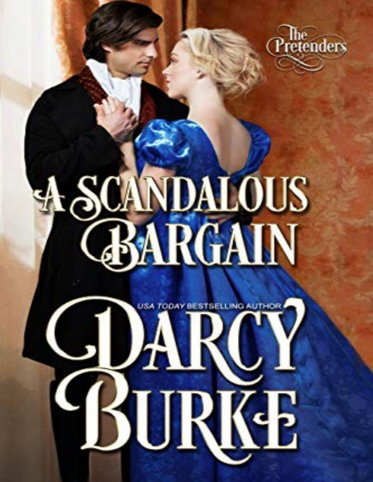 A Scandalous Bargain Darcy Burke