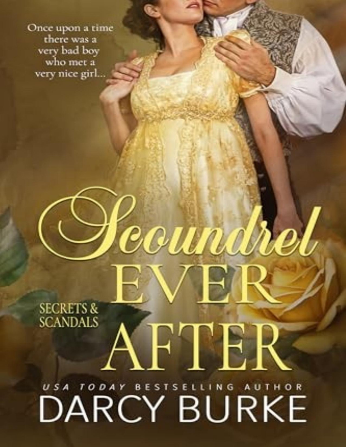 Scoundrel Ever After Darcy Burke