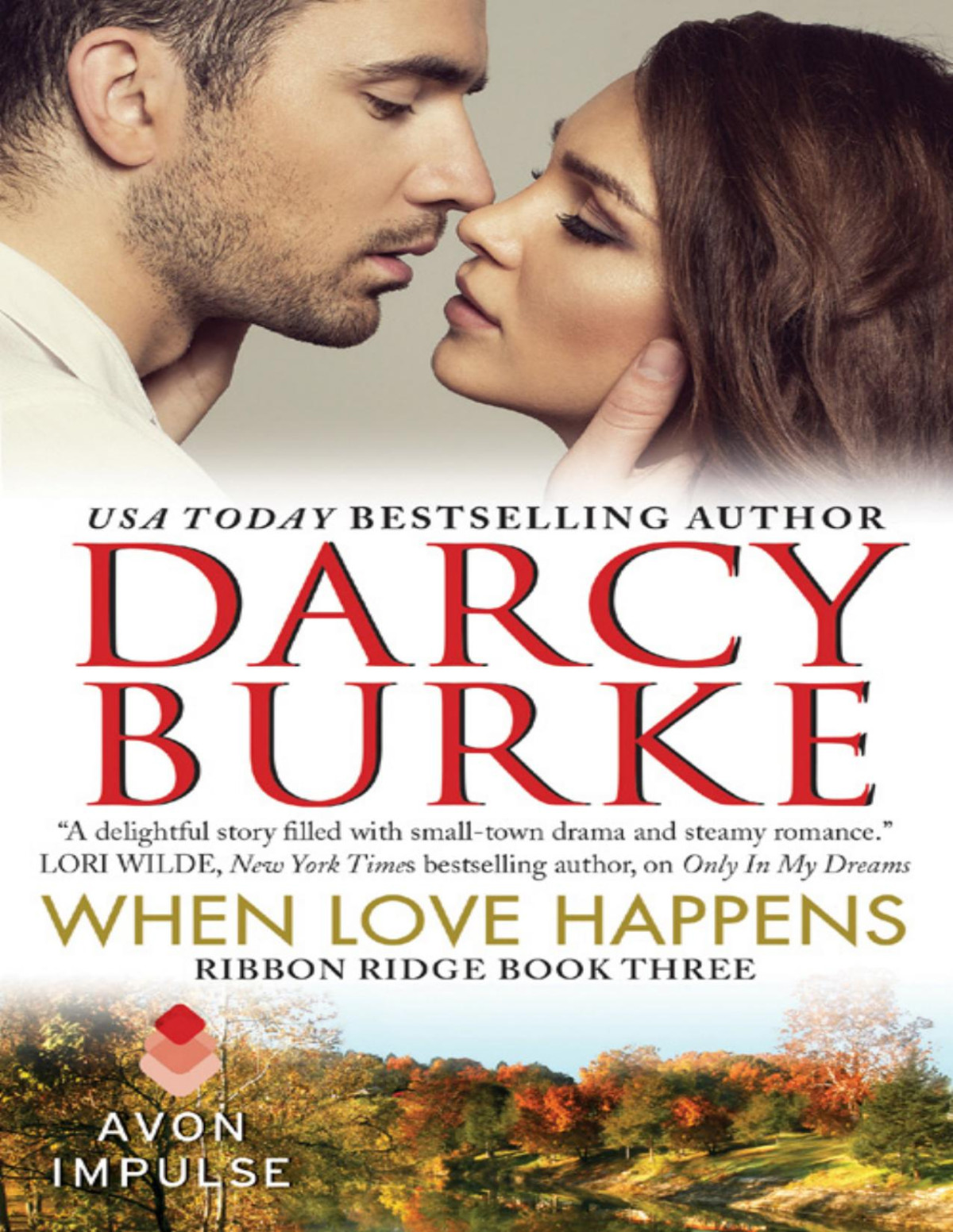 When Love Happens Darcy Burke