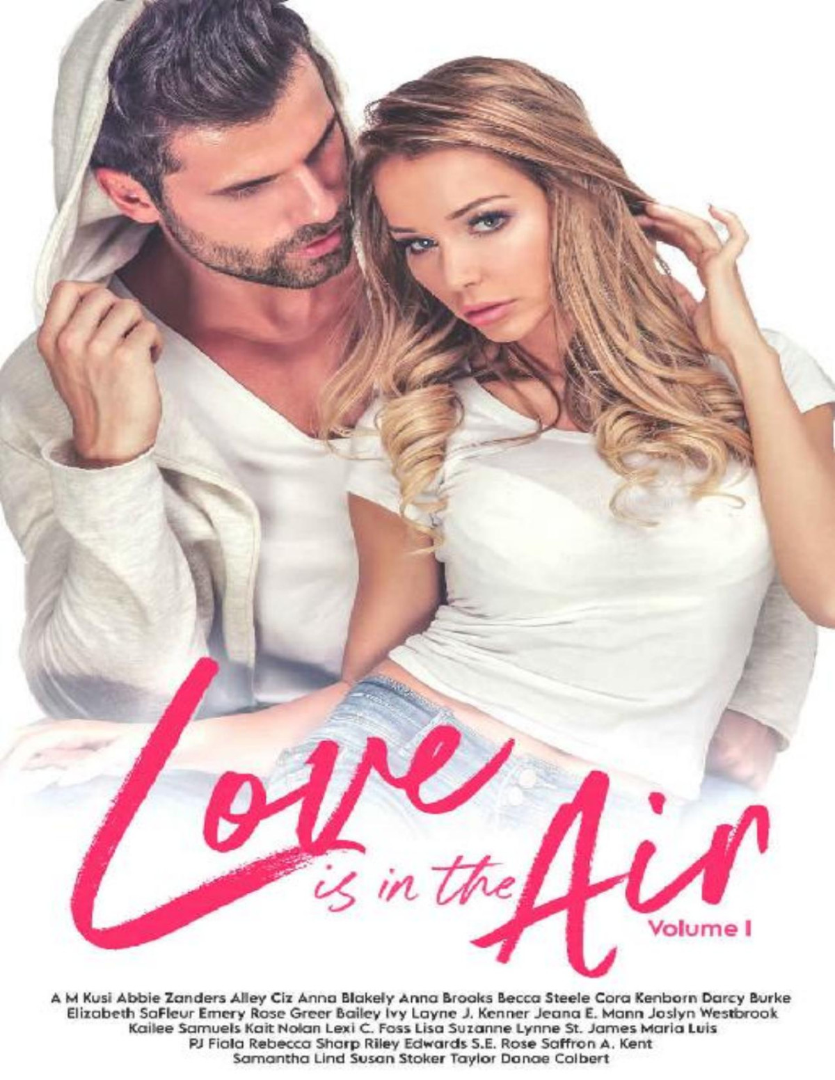 Love Is In The Air Susan Stoker P J Fiala A M Kusi Abbie Zanders