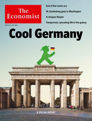The Economist April 14th 2018 The Economist