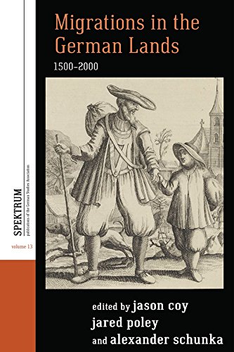 Migrations In The German Lands 15002000 Jason Coy Jared Poley