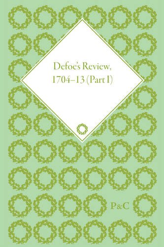 Defoes Review 17045 1st Edition John Mcveagh