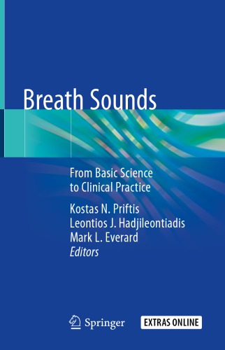 Breath Sounds From Basic Science To Clinical Practice Kostas N Priftis