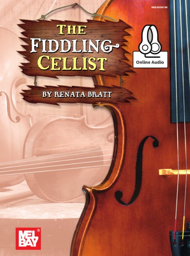 The Fiddling Cellist Renata Bratt