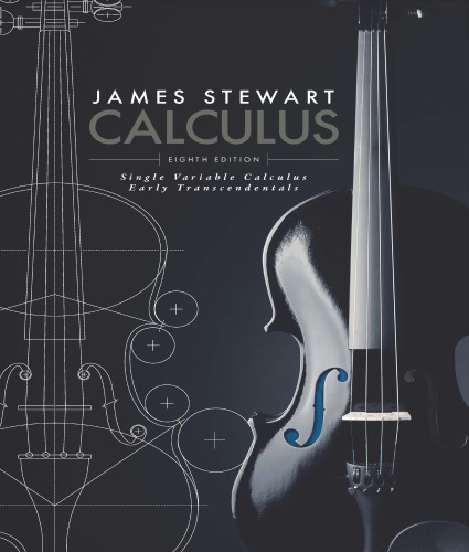 Single Variable Calculus Early Transcendentals 8th James Stewart