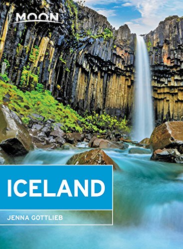 Iceland 2018 2nd Edition Jenna Gottlieb