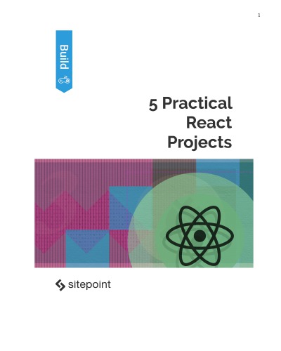 5 Practical React Projects Simon Mackie
