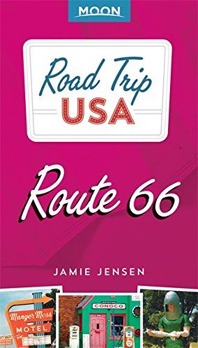 Road Trip Usa Route 66 3rd Edition Jamie Jensen