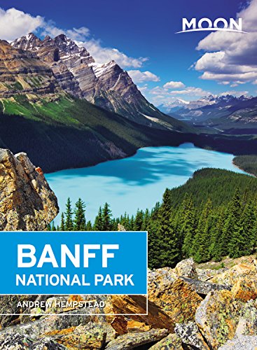 Moon Banff National Park 2nd Edition Andrew Hempstead