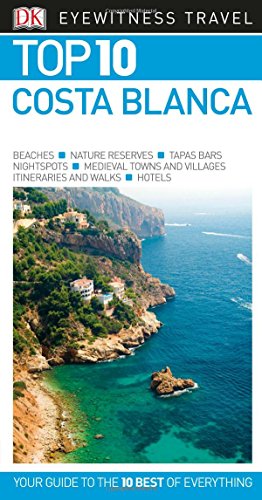 Top 10 Costa Blanca Dk Travel