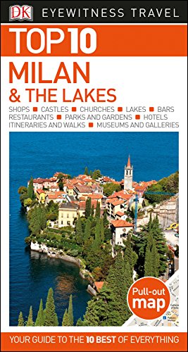 Top 10 Milan The Lakes Reprint Dk Travel