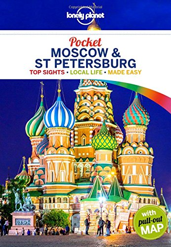 Pocket Moscow St Petersburg Coll