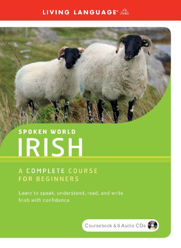 Irish A Complete Course For Beginners Coll
