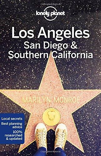 Los Angeles San Diego Southern California 5th Edition Lonely Planet
