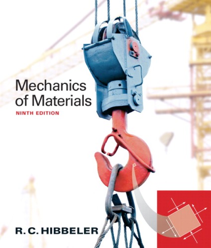 Mechanics Of Materials 9th Russell C Hibbeler