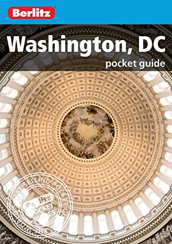 Washington Dc Pocket Guide 5th Edition Coll