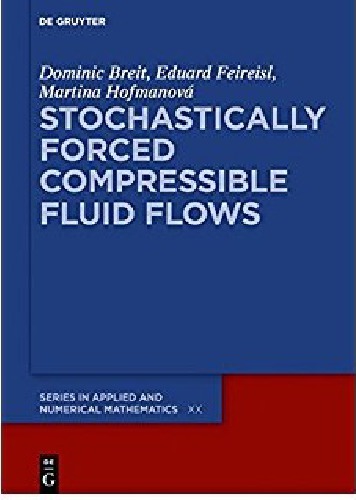 Stochastically Forced Compressible Fluid Flows Dominic Breit