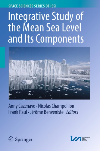 Integrative Study Of The Mean Sea Level And Its Components 1st Anny Cazenave