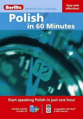 Polish In 60 Minutes 1st Edition Coll