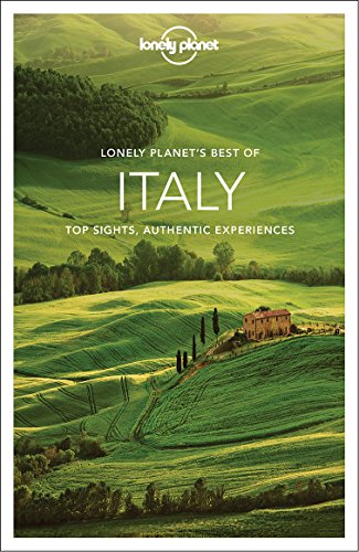 Lonely Planet Best Of Italy 1st Edition Lonely Planet