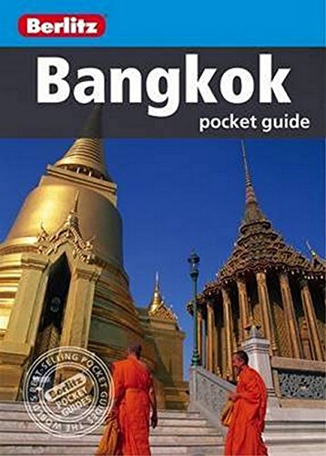 Berlitz Bangkok Pocket Guide 3rd Revised Edition Coll