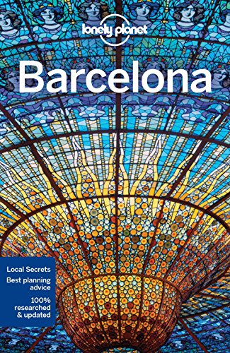Barcelona 10th Edition Regis St Louis Sally Davies