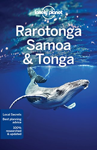 Rarotonga Samoa Tonga 8th Edition Coll