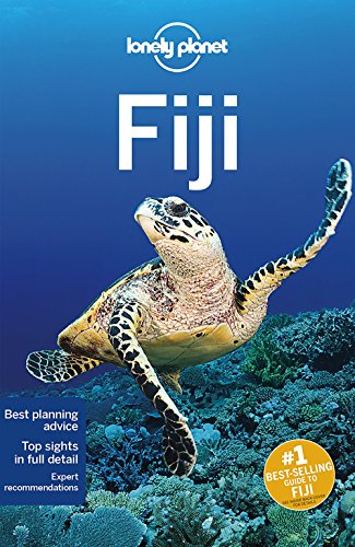 Lonely Planet Fiji 10th Edition Lonely Planet Paul Clammer Tamara Sheward