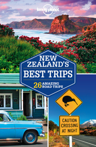 New Zealands Best Trips 1st Edition Coll