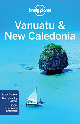 Vanuatu New Caledonia 8th Edition Paul Harding Craig Mclachlan