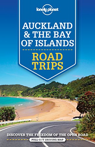 Auckland The Bay Of Islands Road Trips 1st Edition Brett Atkinson
