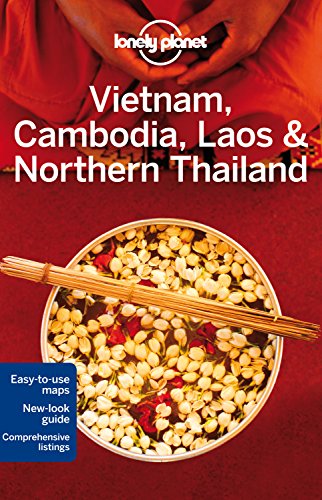 Vietnam Cambodia Laos Northern Thailand 4th Edition Coll