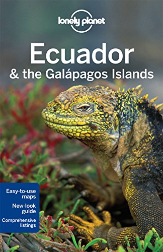 Ecuador The Galapagos Islands 10th Edition Coll